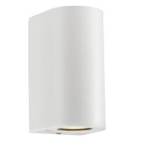 Nordlux OpbouwspotCanto rond wit - 49721001