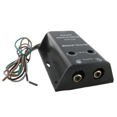 2 channel speaker output instelbaar 11144112