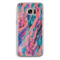 Electric Times: Samsung Galaxy S7 Edge Transparant Hoesje