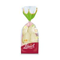 Libeert paaseieren witte chocolade - 120g