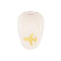 Vaessen Creative • figuurpons vliegtuig medium