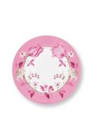 Pip Studio Onderbord Jolie Tulip Roze 32cm
