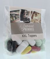 XXL Toppers