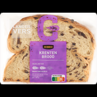 Jumbo Krentenbrood 500 g