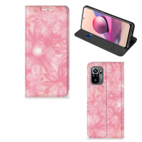 Xiaomi Redmi Note 10 4G | 10S | Poco M5s Smart Cover Spring Flowers