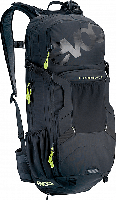 EVOC FR Enduro blackline 16 liter protector backpack