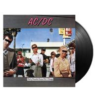 AC/DC - Dirty Deeds Done Dirt Cheap LP