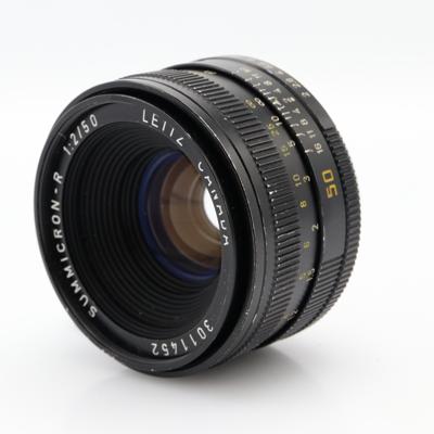 Leica 11251 Summicron-R 50mm f/2 (3-cam / Type II) occasion