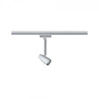 Paulmann Barelli 230V-railsysteem lamp URail GU10 10 W LED Chroom, Chroom (mat) - thumbnail