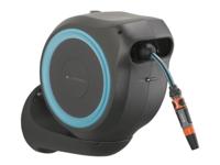 Gardena wand-slangenbox auto rollup 15m