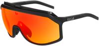 Bollé Glasses chronoshi. black matte