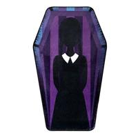 Wednesday Indoor Mat Dark Side 80 x 47 cm