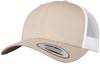 Flexfit FX6606T Retro Trucker 2-Tone - Khaki/White - One Size