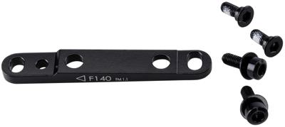 TRP Adapter f5 140/160mm front