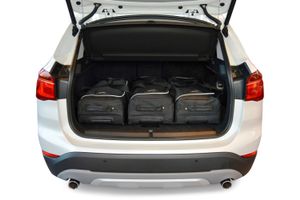 Reistassenset BMW X1 (F48) 2015- suv B12701S