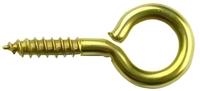 Schroefoog 10x3mm vermess 10st - Deltafix Schroefoog 10x3mm vermess 10st - Deltafix