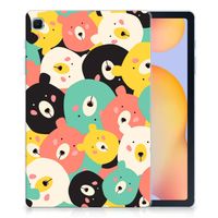 Samsung Galaxy Tab S6 Lite | S6 Lite (2022) Tablet Back Cover Bears