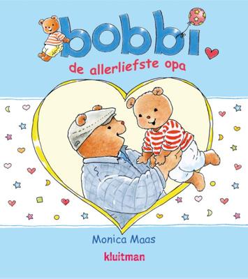 De allerliefste opa (Hardback)
