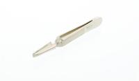 Malteser Pincet professioneel inox 6,5cm nikkel 446
