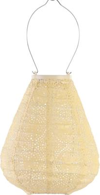 Lumiz solar lampion tulip 20 - charme - geel - Lumiz