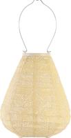 Lumiz solar lampion tulip 20 - charme - geel - Lumiz