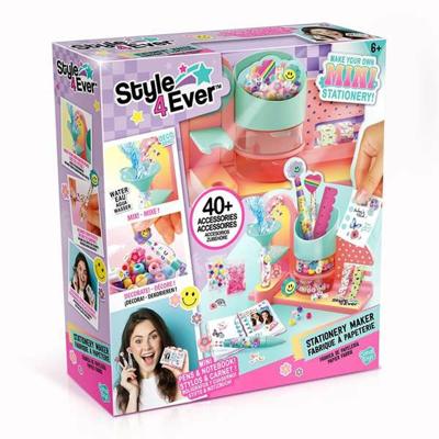 Vaardigheidsspel Canal Toys Roze Plastic