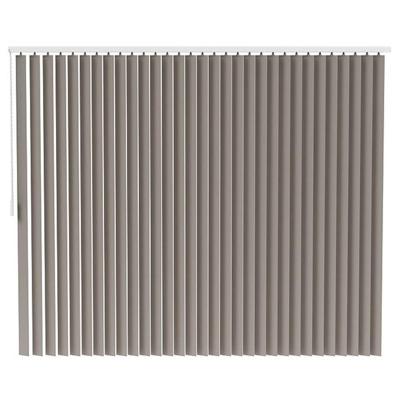 Leen Bakker - Fenstr Lamellen - (30045) - PVC - Taupe - 200x10x10 Cm