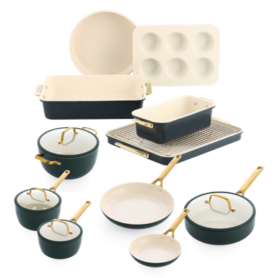 Padova Pine Green 16-delige set