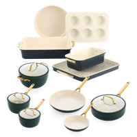 Padova Pine Green 16-delige set