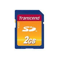 Transcend 2 GB SD Class 2 Transcend 2 GB SD Class 2