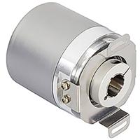 Posital Fraba UTD-IPT00-01024-HASS-PAQ Roterende encoder Incrementeel Blindgat - holle as 1 stuk(s)