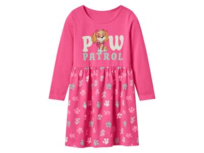 Kinder jurk (Paw Patrol/roze, 110/116)