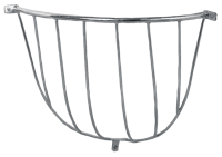 Hooiruif paard hoekm 80cmx50cm diep HM