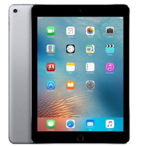Apple iPad Pro 2016 - 9 inch - 128GB - Spacegrijs