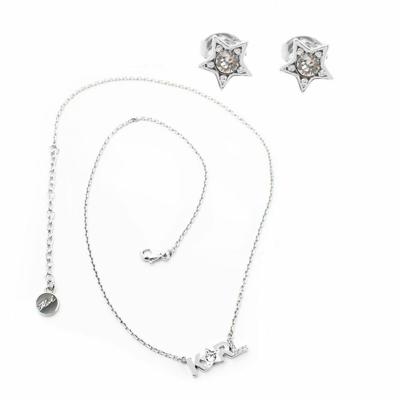 Dames ketting Karl Lagerfeld 5512307 25 cm
