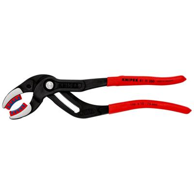 Knipex 81 11 250 Sani-Grijptang 250mm 10-75mm