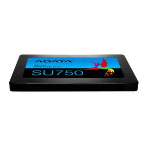 ADATA SU750 internal solid state drive 2.5 512 GB SATA III 3D TLC