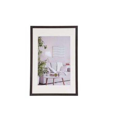 Henzo fotolijst Modern - donkerbruin - 40x60 cm
