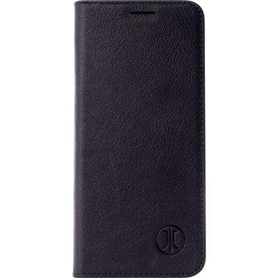 JT Berlin Tegel Booklet Apple iPhone 13 Zwart Stootbestendig, Met standfunctie
