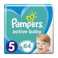 Pampers Pampers Luiers Active Baby Maat 5 - 64 Stuks