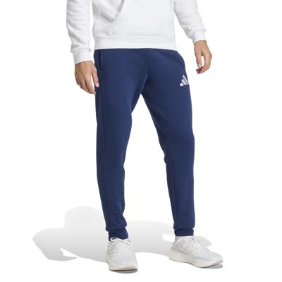 adidas Entrada 26 Joggingsbroek Donkerblauw Wit adidas Entrada 26 Joggingsbroek Donkerblauw Wit