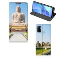 OPPO A53 | A53s | Book Cover | Boeddha