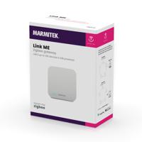 Marmitek Smart Zigbee Link-Me Gateway Wit - thumbnail