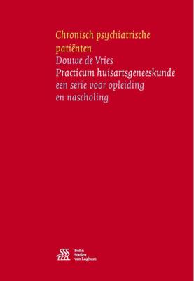 Chronisch psychiatrische patiënten (Paperback)