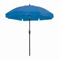 Madison parasol Lanzarote 250cm - aqua - thumbnail