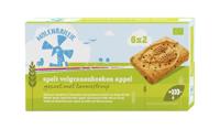 Molenaartje Speltkoek volgranen appel bio Molenaartje Speltkoek volgranen appel bio