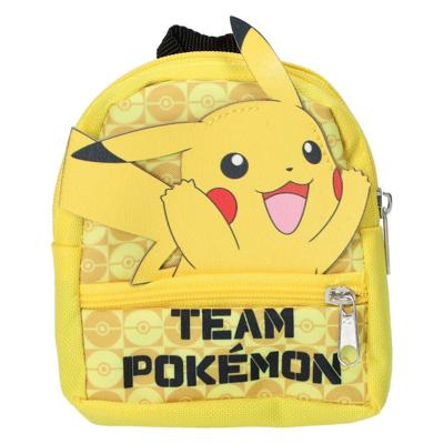 Pokémon kaarten bewaartasje pikachu