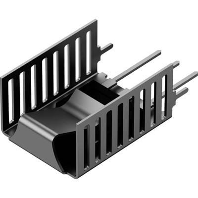 Fischer Elektronik FK 275 MI 247 V FK 275 MI 247 V Koellichaam 18.1 K/W (l x b x h) 40 x 23 x 15 mm TO-247