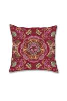 Pip Studio Pip Studio Matata Square Cushion Rood 53x53 cm