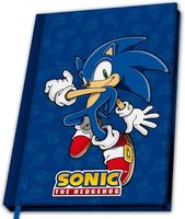 Sonic the Hedgehog - Sonic A5 Notebook